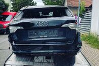 Náhradní díly Audi A4 8W B9 FL avant r.v. 2016 DEUA PZE LY9B