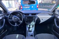 Vůz na náhradní díly Škoda Octavia 3 kombi 2015 CRK PTW LF7Y