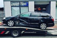Veškeré náhradní díly VW Passat B6 kombi 2008 BXE JCX LC9X