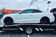 Veškeré náhradní díly Audi RS5 8T Coupe 2011 CFSA MCQ LY7F