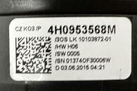 VW Touareg 7P facelift r.v. 2016 páčky volantu s podvolantovým kroužkem 4H0953568M 7P6953507AG 7P6953502B