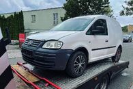 Vůz na náhradní díly VW Caddy 2K r.v. 2007 BST FZU LB9A