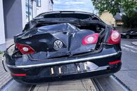 Vůz na náhradní díly VW Passat CC 2010 CBBB LQT LC9X