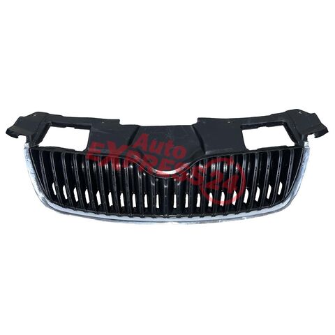 Škoda Fabia 2 kombi r.v. 2010 přední maska nárazníku 5J0853668A