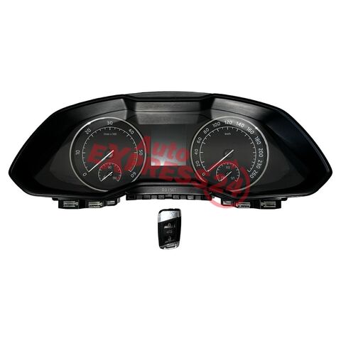 Škoda Superb 3 kombi r.v. 2016 naftové budíky 3V0920751