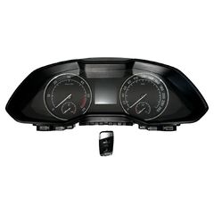 Škoda Superb 3 kombi r.v. 2016 naftové budíky 3V0920751