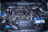 Vůz na náhradní díly Škoda Fabia 3 kombi 2017 CUSB SMC LA7W