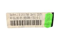 BMW E46 320Ci cabrio r.v. 2000 palubní deska