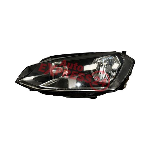 VW Golf 7 kombi r.v. 2014 levé přední světlo halogen 5G1941005