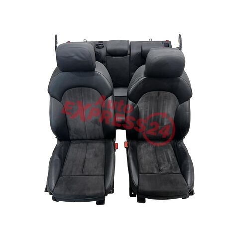 Audi A6 4G facelift avant r.v. 2016 sedačky