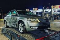 Veškeré náhradní díly Škoda Octavia 3 kombi 15 CKFC PFN LF8H