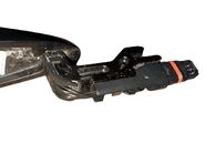 BMW 3 F31 318D touring r.v. 2016 černá metalíza kód barvy 475 pravá přední klika Kessy