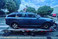 Veškeré náhradní díly Škoda Octavia 2 kombi 06 BKC FWZ LF7V