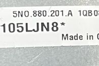 VW Tiguan 5N r.v. 2009 palubka