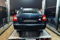 Vůz na náhradní díly Škoda Octavia sedan 2008 BXE KPQ LF8J