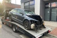 Veškeré náhradní díly Škoda Superb 2 sedan 2010 BMP KNS LF8J