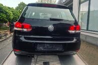 Veškeré náhradní díly VW Golf 6 hatchback 2010 CBZB LHY LC9X