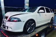 Veškeré náhradní díly Škoda Octavia 2 RS kombi BWA KNU LF9E