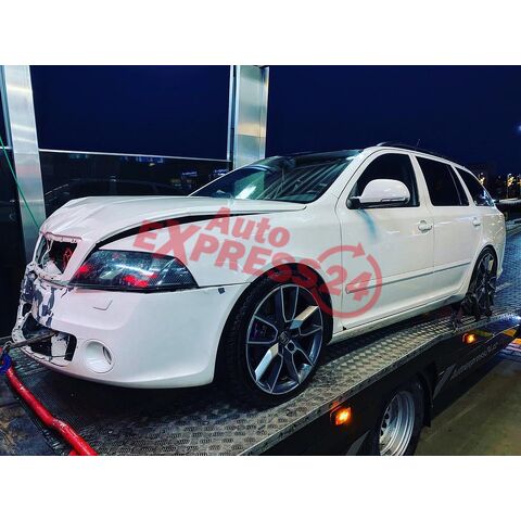 Veškeré náhradní díly Škoda Octavia 2 RS kombi BWA KNU LF9E