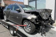 Veškeré náhradní díly VW Passat B7 kombi 2011 CAYC MYP LA8X