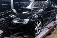 Vůz na náhradní díly Audi A4 B8 8K FL 2013 CDUC MZZ MFT LY9B