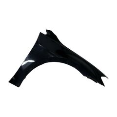 VW Golf 7 kombi r.v. 2014 černá metalíza kód barvy LC9X pravý blatník