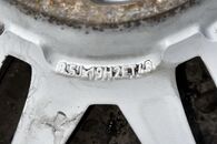 Audi kola 255/40 R19 letní pneu 3,09mm DOT 4018 8.5Jx19H2 ET48 4F0601025BA
