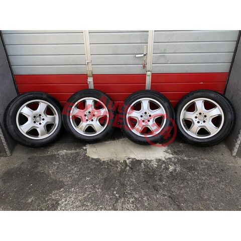 Audi kola 235/60/R18 zimní 5,2 mm 8Jx18 H2