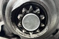 VW Touran 1T2 facelift r.v. 2009 startér 10 zubů KWC