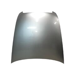 Audi A6 4F avant r.v. 2008 stříbrná metalíza kód barvy LY7W kapota