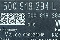 VW Passat B8 sedan r.v. 2016 řídící jednotka parkovacího asistenta 5Q0919294L