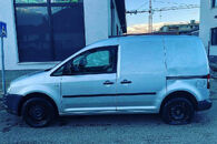 Veškeré náhradní díly VW Caddy 2 kombi 2006 BLS GQR LA7W