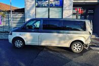 Veškeré náhradní díly VW Transporter T5 FL 2010 CAA KUP LH7W