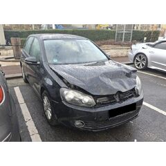 Vůz na náhradní díly VW Golf 6 hatchback 2013 CAYC LHW L041