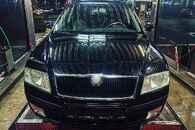Veškeré náhradní díly Škoda Octavia 2 kombi 08 BXE JCR LF9R