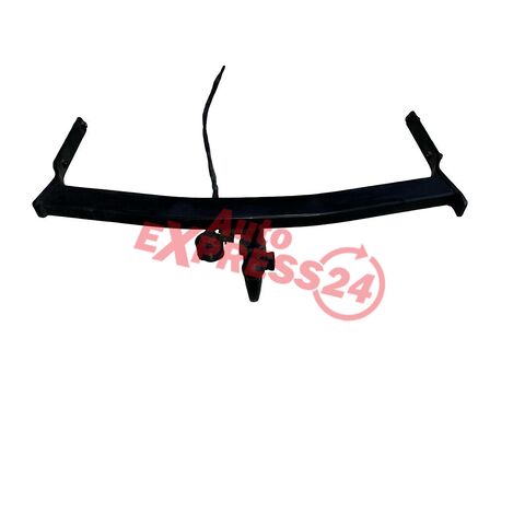 VW Touran 1T2 facelift r.v. 2007 tažné zařízení odnímatelné a uzamykatelné 1T0803881C 8E0907383C