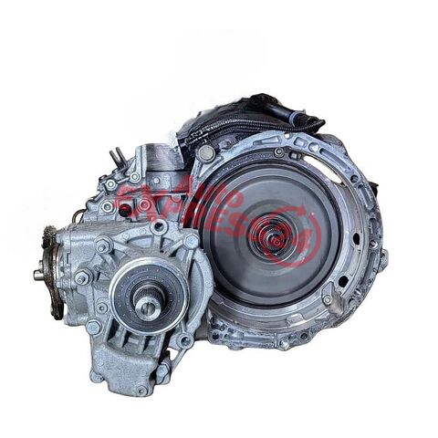 Převodovka 7A START-STOP 4X4 SWR 2.0TDI 110KW DCYA