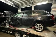 Náhradní díly Škoda Octavia 3 kombi r.v. 2013 CHPA NBJ LF9R