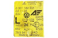 VW Sharan 7M r.v. 2007 levé přední světlo halogen 7M3941015D