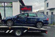 Vůz na náhradní díly VW Passat B7 kombi 2014 CFFB PPY LH5X