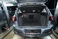 Veškeré náhradní díly VW Tiguan 5N r.v. 2010 CAVA LMX LR7N