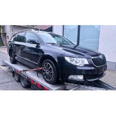 Vůz na náhradní díly Škoda Superb 2 kombi 11 CFFB MTZ LF9R