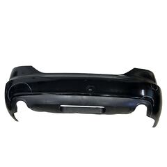 Audi A6 4F sedan r.v. 2005 černá metalíza kód barvy LY9B zadní nárazník