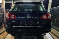 Vůz na náhradní díly VW Passat B6 kombi 2008 BMR KDS LC5F