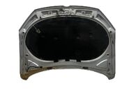 VW Passat B7 kombi r.v. 2012 stříbrná metalíza kód barvy LA7W kapota