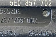Škoda Octavia 3 kombi r.v. 2014 pravý přední pás 5E0857702