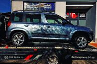 Veškeré náhradní díly Škoda Yeti 5L r.v. 2013 CFHC NFR LQ5W