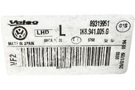 VW Scirocco 3 r.v. 2009 levé přední světlo halogen 1K8941005G