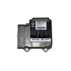 VW Sharan 7N r.v. 2011 řídící jednotka airbagu 7N0959655B