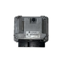 VW Tiguan 5N r.v. 2010 řídící jednotka motoru CAVA LMX 03C906027A 03C906027F